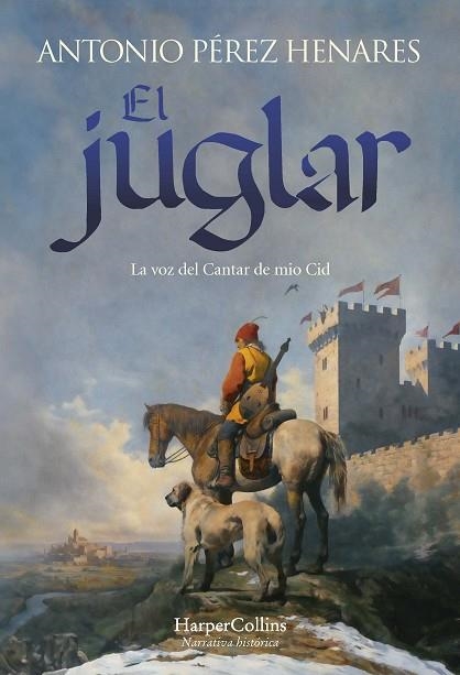 JUGLAR, EL | 9788419883438 | PÉREZ HENARES, ANTONIO | Llibreria Drac - Librería de Olot | Comprar libros en catalán y castellano online