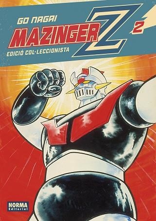 MAZINGER Z. ED. COL·LECCIONISTA 02 (CATALA) | 9788467966008 | NAGAI, GO | Llibreria Drac - Llibreria d'Olot | Comprar llibres en català i castellà online