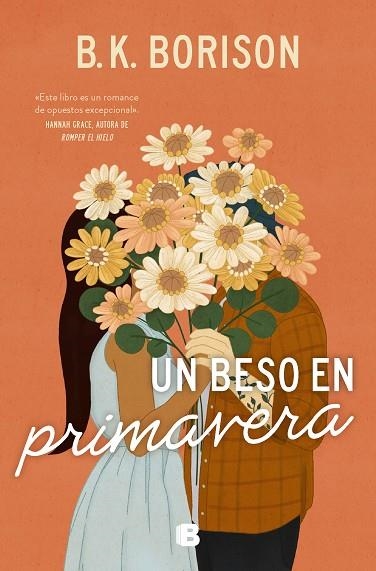 BESO EN PRIMAVERA, UN | 9788466676694 | BORISON, B.K. | Llibreria Drac - Llibreria d'Olot | Comprar llibres en català i castellà online