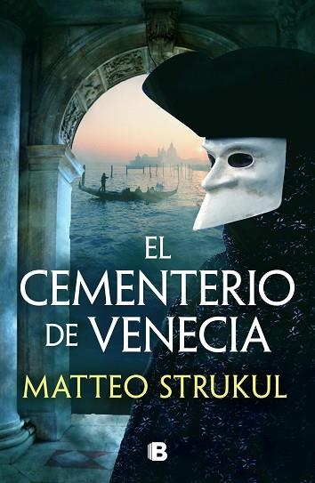 CEMENTERIO DE VENECIA, EL | 9788466676793 | STRUKUL, MATTEO | Llibreria Drac - Llibreria d'Olot | Comprar llibres en català i castellà online