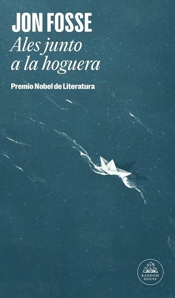 ALES JUNTO A LA HOGUERA | 9788439743835 | FOSSE, JON | Llibreria Drac - Llibreria d'Olot | Comprar llibres en català i castellà online