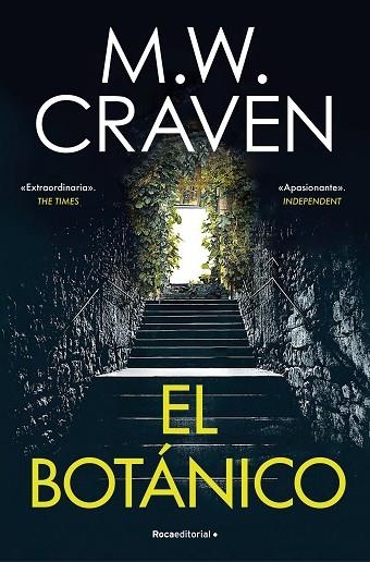 BOTÁNICO, EL (SERIE WASHINGTON POE 5) | 9788419743855 | CRAVEN, M.W. | Llibreria Drac - Llibreria d'Olot | Comprar llibres en català i castellà online