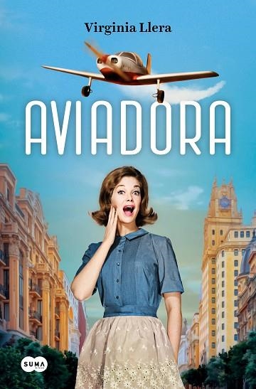 AVIADORA | 9788419835710 | LLERA, VIRGINIA | Llibreria Drac - Llibreria d'Olot | Comprar llibres en català i castellà online