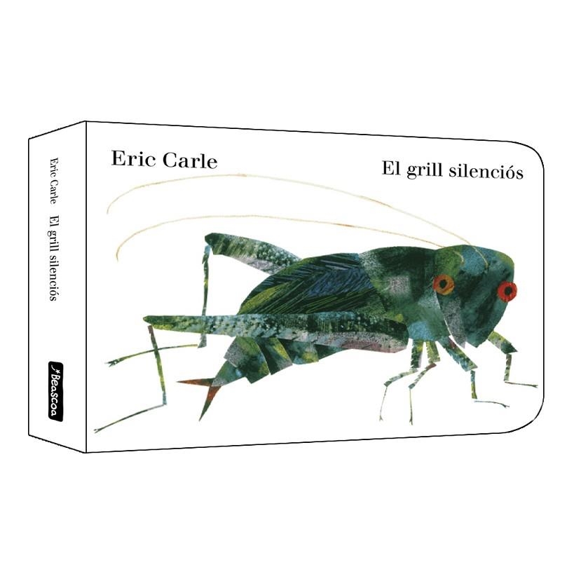 GRILL SILENCIÓS, EL (COL·LECCIÓ ERIC CARLE) | 9788448867737 | CARLE, ERIC | Llibreria Drac - Llibreria d'Olot | Comprar llibres en català i castellà online