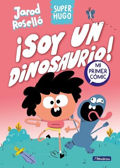 ¡SOY UN DINOSAURIO! (SUPER HUGO) | 9788448867843 | ROSELLÓ, JAROD | Llibreria Drac - Llibreria d'Olot | Comprar llibres en català i castellà online