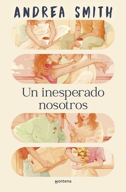 INESPERADO NOSOTROS, UN | 9788419746535 | SMITH, ANDREA | Llibreria Drac - Librería de Olot | Comprar libros en catalán y castellano online