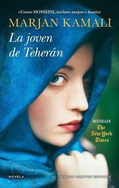 JOVEN DE TEHERÁN, LA | 9788410080010 | KAMALI, MARJAN | Llibreria Drac - Llibreria d'Olot | Comprar llibres en català i castellà online