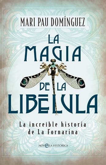 MAGIA DE LA LIBÉLULA, LA | 9788413847931 | DOMÍNGUEZ, MARI PAU | Llibreria Drac - Llibreria d'Olot | Comprar llibres en català i castellà online