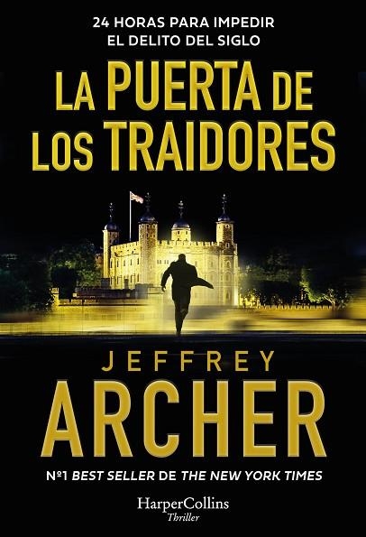 PUERTA DE LOS TRAIDORES, LA | 9788419883476 | ARCHER, JEFFREY | Llibreria Drac - Librería de Olot | Comprar libros en catalán y castellano online