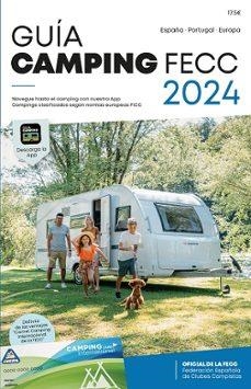 GUIA FECC DE CAMPINGS 2024 | 9788495092694 | AA.DD. | Llibreria Drac - Llibreria d'Olot | Comprar llibres en català i castellà online