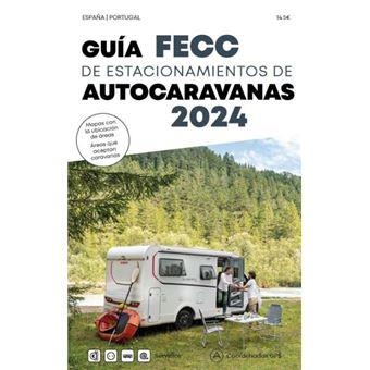 GUIA FECC ESTACIONAMIENTO 2024 | 9788495092700 | AA.DD. | Llibreria Drac - Llibreria d'Olot | Comprar llibres en català i castellà online