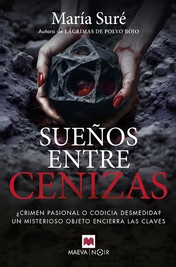 SUEÑOS ENTRE CENIZAS | 9788419638779 | SURÉ, MARÍA | Llibreria Drac - Llibreria d'Olot | Comprar llibres en català i castellà online