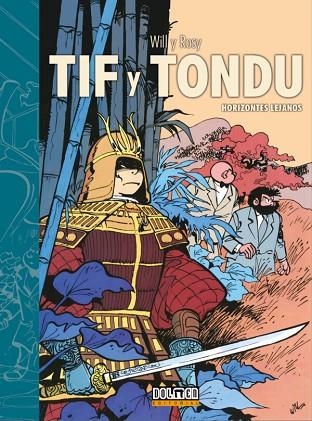 TIF Y TONDU. HORIZONTES LEJANOS | 9788410031456 | ROSY, MAURICE | Llibreria Drac - Llibreria d'Olot | Comprar llibres en català i castellà online