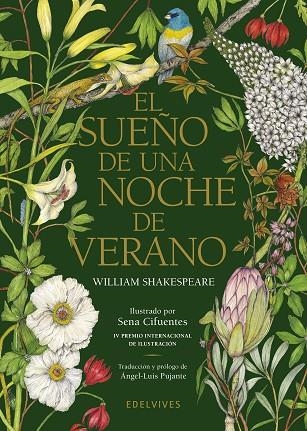 SUEÑO DE UNA NOCHE DE VERANO, EL | 9788414046098 | SHAKESPEARE, WILLIAM | Llibreria Drac - Llibreria d'Olot | Comprar llibres en català i castellà online