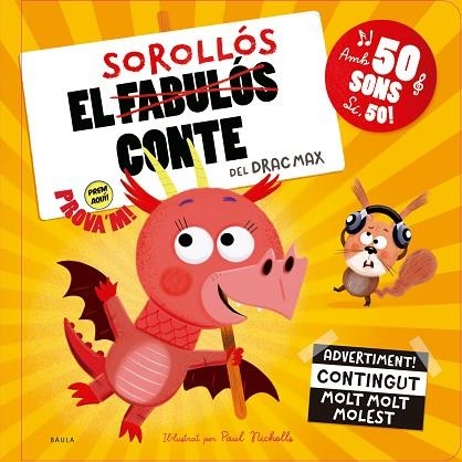 SOROLLÓS CONTE DEL DRAC MAX, EL | 9788447951710 | AA.DD. | Llibreria Drac - Llibreria d'Olot | Comprar llibres en català i castellà online