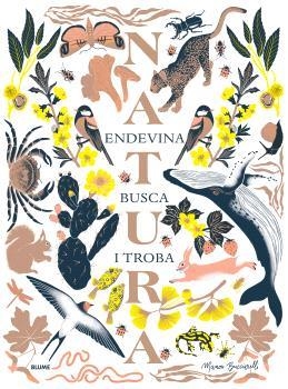 NATURA (ENDEVINA BUSCA I TROBA) | 9788410048584 | BUCCIARELLI, MANON | Llibreria Drac - Llibreria d'Olot | Comprar llibres en català i castellà online