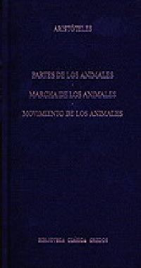 PARTES DE LOS ANIMALES | 9788424922832 | ARISTOTELES | Llibreria Drac - Llibreria d'Olot | Comprar llibres en català i castellà online