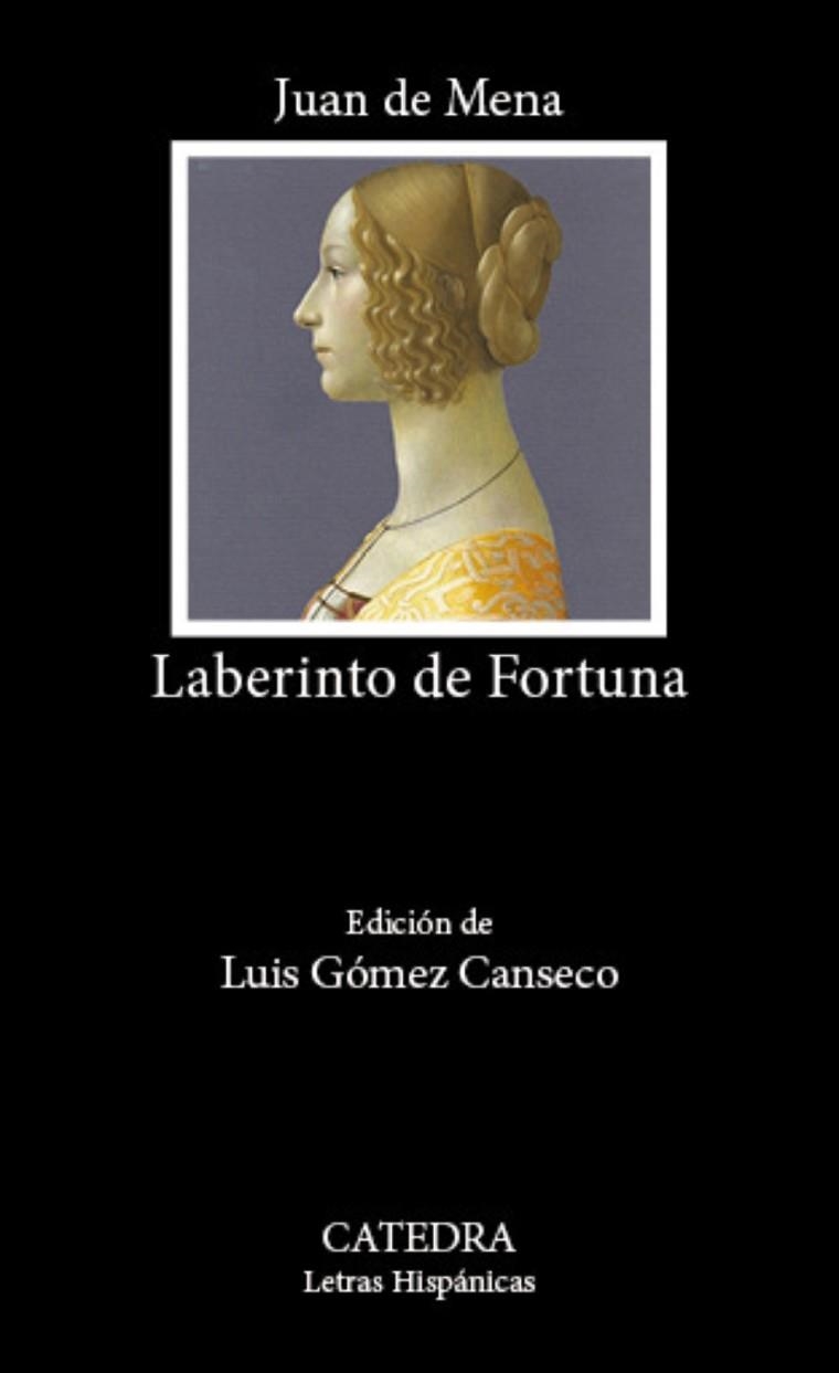 LABERINTO DE FORTUNA | 9788437647593 | MENA, JUAN DE | Llibreria Drac - Llibreria d'Olot | Comprar llibres en català i castellà online