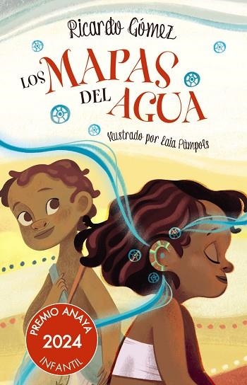 MAPAS DEL AGUA, LOS | 9788414336939 | GÓMEZ, RICARDO | Llibreria Drac - Llibreria d'Olot | Comprar llibres en català i castellà online