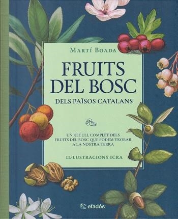 FRUITS DEL BOSC DELS PAÏSOS CATALANS | 9788419736468 | BOADA, MARTÍ | Llibreria Drac - Librería de Olot | Comprar libros en catalán y castellano online