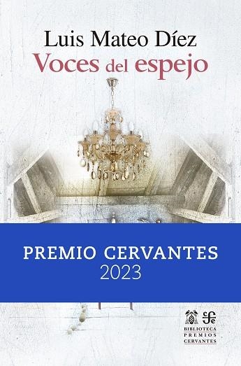 VOCES DEL ESPEJO | 9788437508313 | DÍEZ RODRÍGUEZ, LUIS MATEO | Llibreria Drac - Llibreria d'Olot | Comprar llibres en català i castellà online