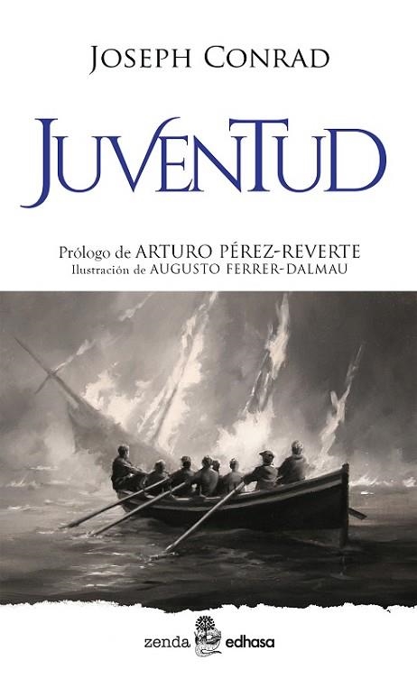 JUVENTUD | 9788435055796 | CONRAD, JOSEPH | Llibreria Drac - Librería de Olot | Comprar libros en catalán y castellano online