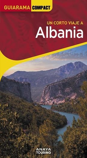 ALBANIA 2024 (GUIARAMA COMPACT) | 9788491588177 | SÁNCHEZ RUIZ, FRANCISCO | Llibreria Drac - Librería de Olot | Comprar libros en catalán y castellano online