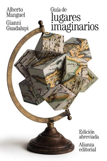 GUÍA DE LUGARES IMAGINARIOS | 9788411486347 | MANGUEL, ALBERTO/GUADALUPI, GIANNI | Llibreria Drac - Llibreria d'Olot | Comprar llibres en català i castellà online