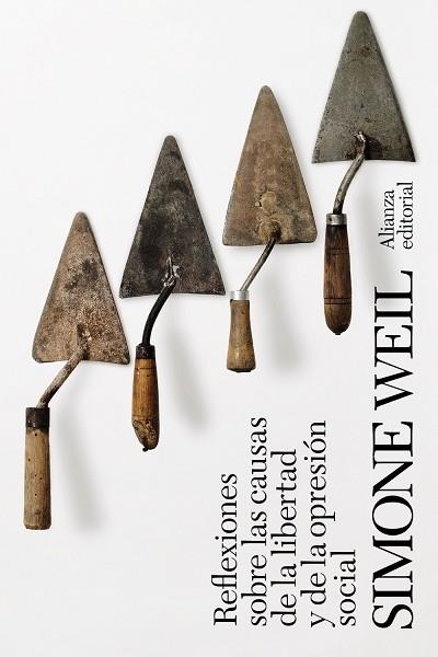 REFLEXIONES SOBRE LAS CAUSAS DE LA LIBERTAD Y DE LA OPRESIÓN SOCIAL | 9788411486378 | WEIL, SIMONE | Llibreria Drac - Llibreria d'Olot | Comprar llibres en català i castellà online