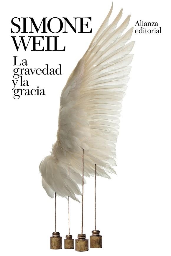 GRAVEDAD Y LA GRACIA, LA | 9788411486385 | WEIL, SIMONE | Llibreria Drac - Librería de Olot | Comprar libros en catalán y castellano online