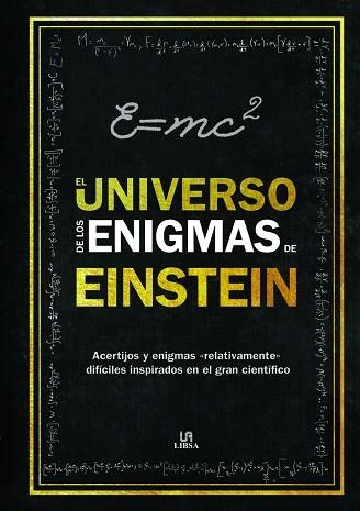 UNIVERSO DE LOS ENIGMAS DE EINSTEIN, EL | 9788466234238 | DEDOPULOS, TIM | Llibreria Drac - Llibreria d'Olot | Comprar llibres en català i castellà online