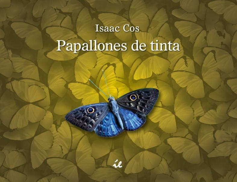 PAPALLONES DE TINTA | 9789998364226 | COS, ISAAC | Llibreria Drac - Llibreria d'Olot | Comprar llibres en català i castellà online