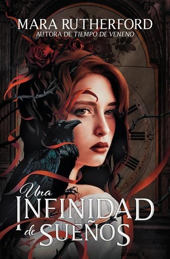 INFINIDAD DE SUEÑOS, UNA | 9788419939494 | RUTHERFORD, MARA | Llibreria Drac - Llibreria d'Olot | Comprar llibres en català i castellà online