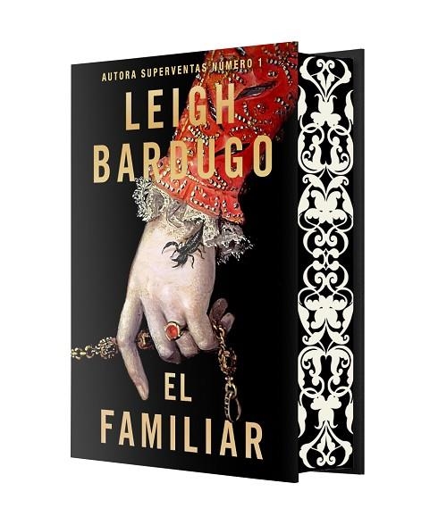 FAMILIAR, EL | 9788410163102 | BARDUGO, LEIGH | Llibreria Drac - Llibreria d'Olot | Comprar llibres en català i castellà online