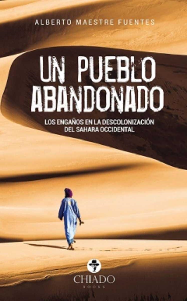 UN PUEBLO ABANDONADO | 9789895226337 | MAESTRE FUENTES, ALBERTO | Llibreria Drac - Llibreria d'Olot | Comprar llibres en català i castellà online