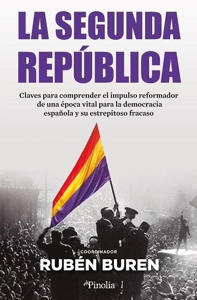 SEGUNDA REPÚBLICA, LA | 9788419878311 | Llibreria Drac - Llibreria d'Olot | Comprar llibres en català i castellà online