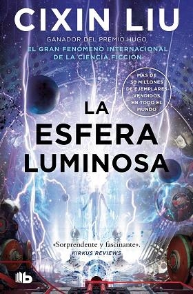 ESFERA LUMINOSA, LA | 9788413146690 | LIU, CIXIN | Llibreria Drac - Llibreria d'Olot | Comprar llibres en català i castellà online