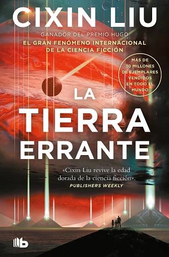 TIERRA ERRANTE, LA | 9788413149301 | LIU, CIXIN | Llibreria Drac - Llibreria d'Olot | Comprar llibres en català i castellà online