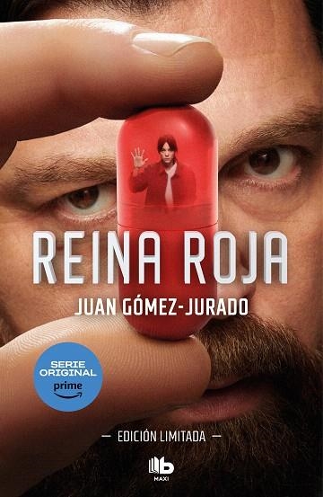 REINA ROJA (EDICIÓN SERIE REINA ROJA VERSIÓN JON) (ANTONIA SCOTT 1) | 9788413149752 | GÓMEZ-JURADO, JUAN | Llibreria Drac - Llibreria d'Olot | Comprar llibres en català i castellà online