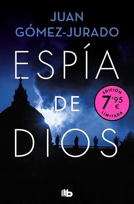 ESPÍA DE DIOS (EDICIÓN LIMITADA) | 9788413148205 | GÓMEZ-JURADO, JUAN | Llibreria Drac - Llibreria d'Olot | Comprar llibres en català i castellà online