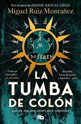 TUMBA DE COLÓN, LA | 9788413149141 | RUIZ MONTAÑEZ, MIGUEL | Llibreria Drac - Llibreria d'Olot | Comprar llibres en català i castellà online