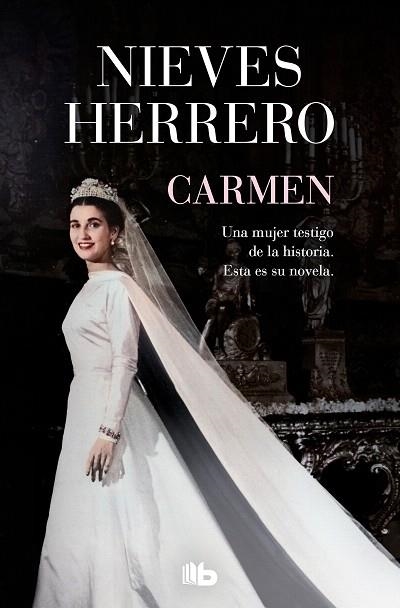 CARMEN | 9788413149622 | HERRERO, NIEVES | Llibreria Drac - Llibreria d'Olot | Comprar llibres en català i castellà online