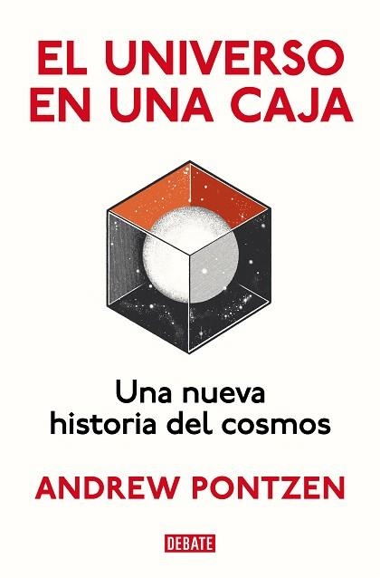 UNIVERSO EN UNA CAJA, EL | 9788419399236 | PONTZEN, ANDREW | Llibreria Drac - Librería de Olot | Comprar libros en catalán y castellano online