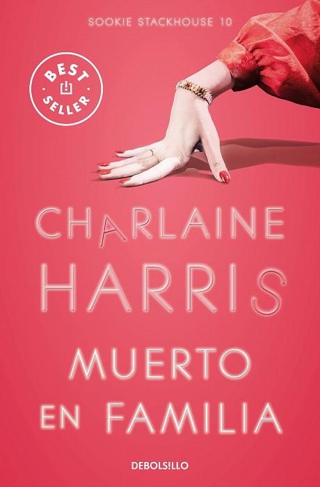 MUERTO EN FAMILIA (SOOKIE STACKHOUSE 10) | 9788466371148 | HARRIS, CHARLAINE | Llibreria Drac - Librería de Olot | Comprar libros en catalán y castellano online