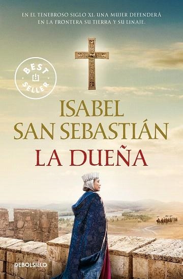 DUEÑA, LA | 9788466376525 | SAN SEBASTIÁN, ISABEL | Llibreria Drac - Llibreria d'Olot | Comprar llibres en català i castellà online