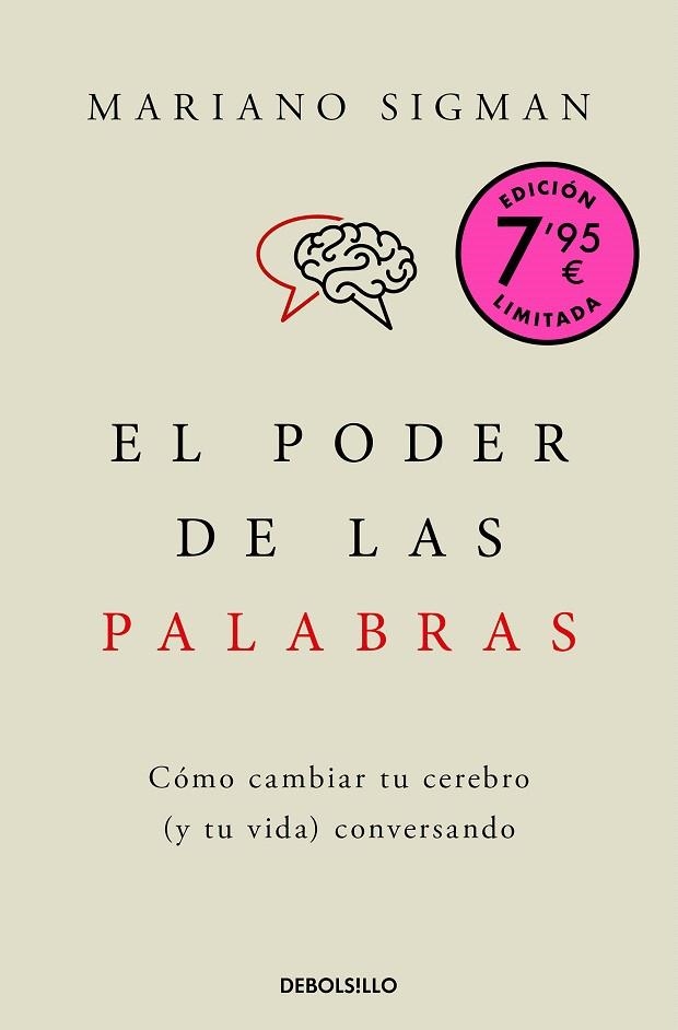 PODER DE LAS PALABRAS, EL (EDICIÓN LIMITADA) | 9788466377119 | SIGMAN, MARIANO | Llibreria Drac - Llibreria d'Olot | Comprar llibres en català i castellà online