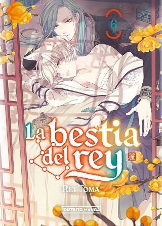 BESTIA DEL REY 6, LA (LA BESTIA DEL REY 6) | 9788419290519 | TÔMA, REI | Llibreria Drac - Llibreria d'Olot | Comprar llibres en català i castellà online