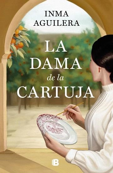 DAMA DE LA CARTUJA, LA | 9788466678667 | AGUILERA, INMA | Llibreria Drac - Llibreria d'Olot | Comprar llibres en català i castellà online