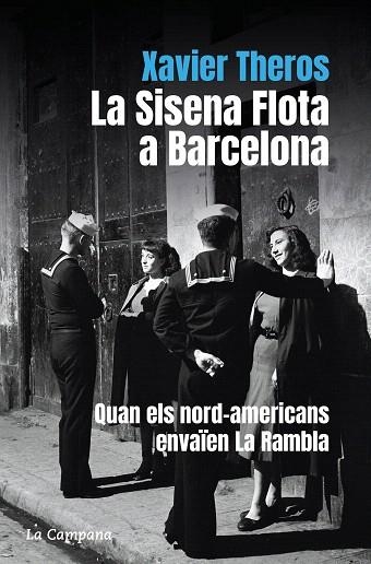 SISENA FLOTA A BARCELONA, LA | 9788419836267 | THEROS, XAVIER | Llibreria Drac - Llibreria d'Olot | Comprar llibres en català i castellà online