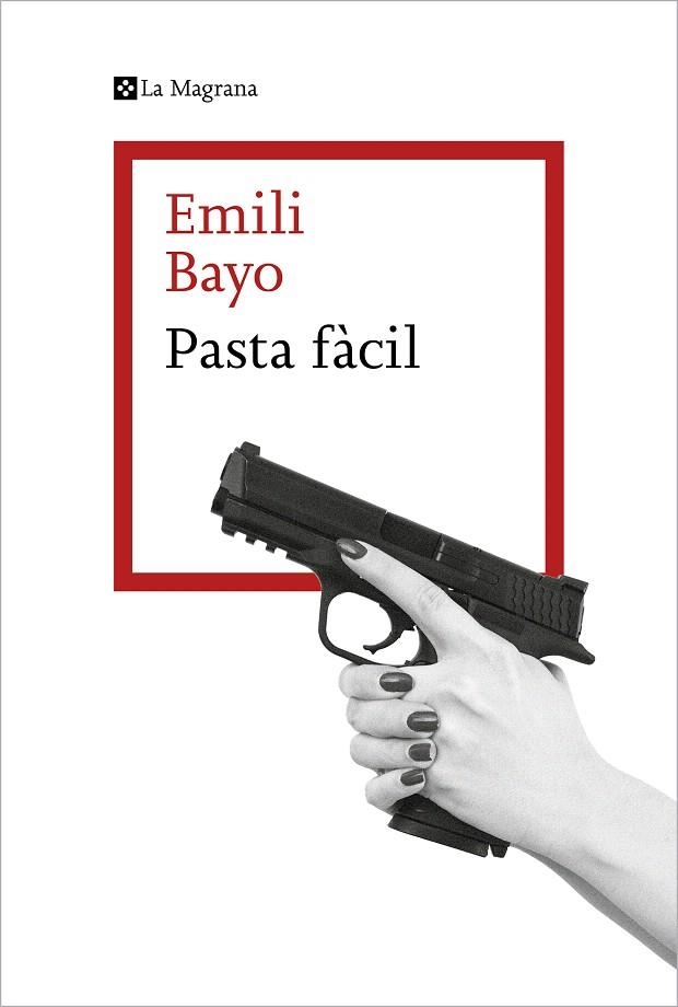 PASTA FÀCIL | 9788419334657 | BAYO, EMILI | Llibreria Drac - Librería de Olot | Comprar libros en catalán y castellano online